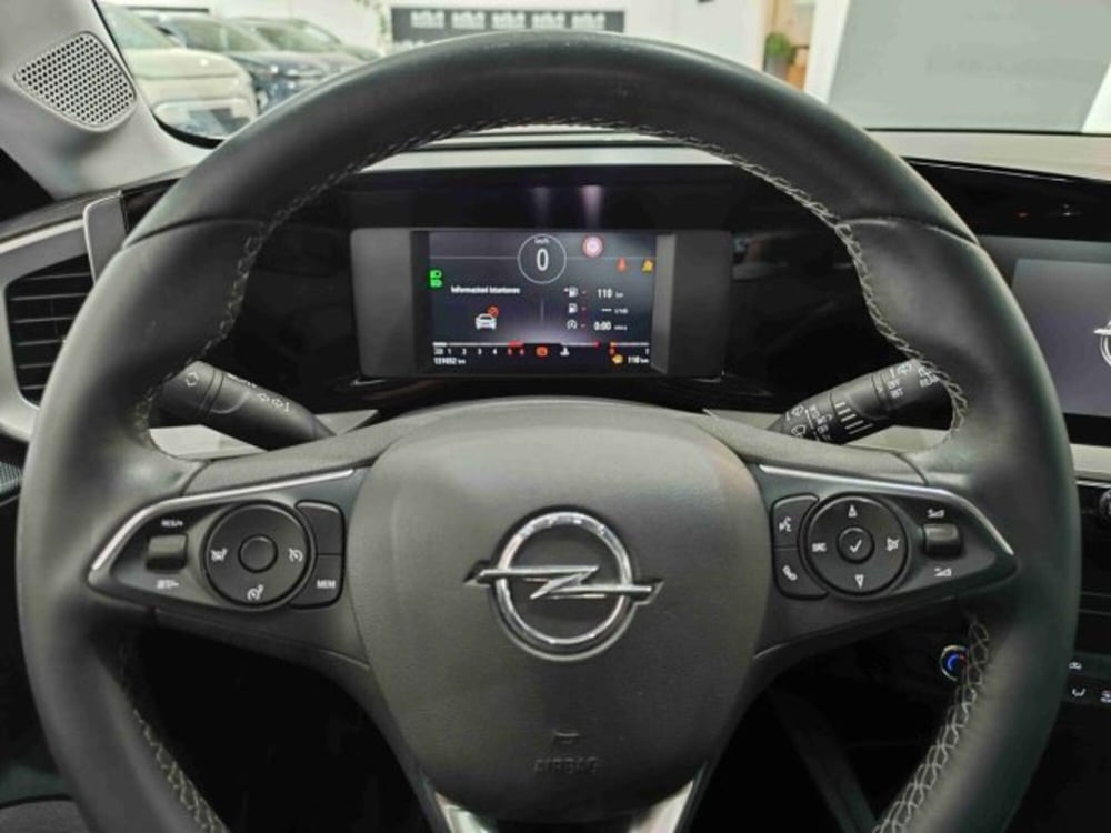 Opel Mokka usata a Catania (16)