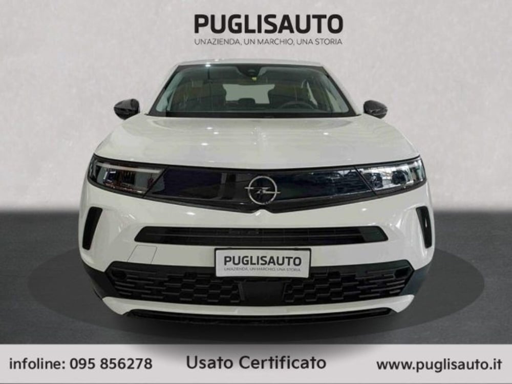 Opel Mokka usata a Catania (2)