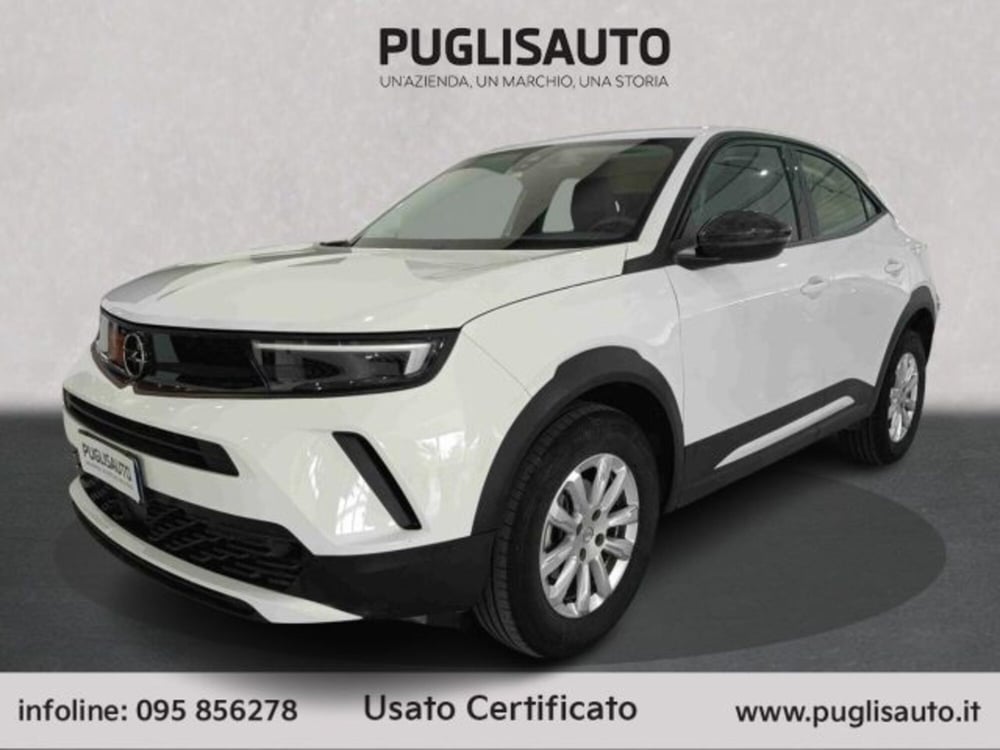 Opel Mokka usata a Catania (3)