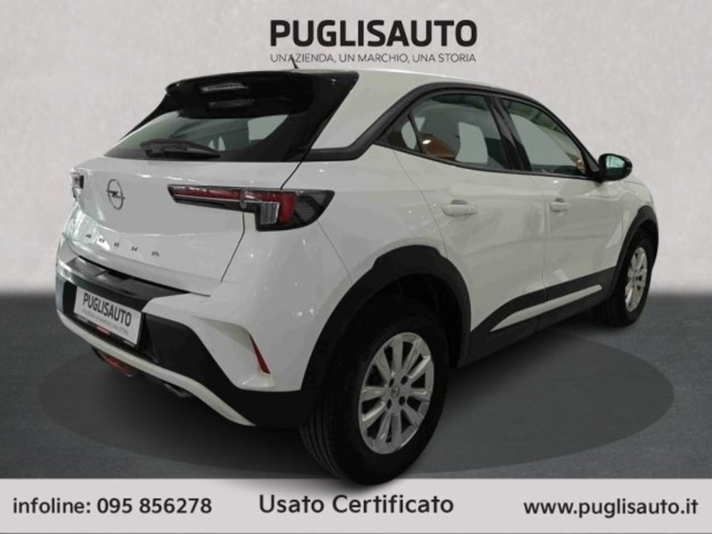 Opel Mokka usata a Catania (4)