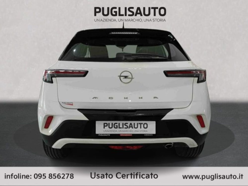 Opel Mokka usata a Catania (5)