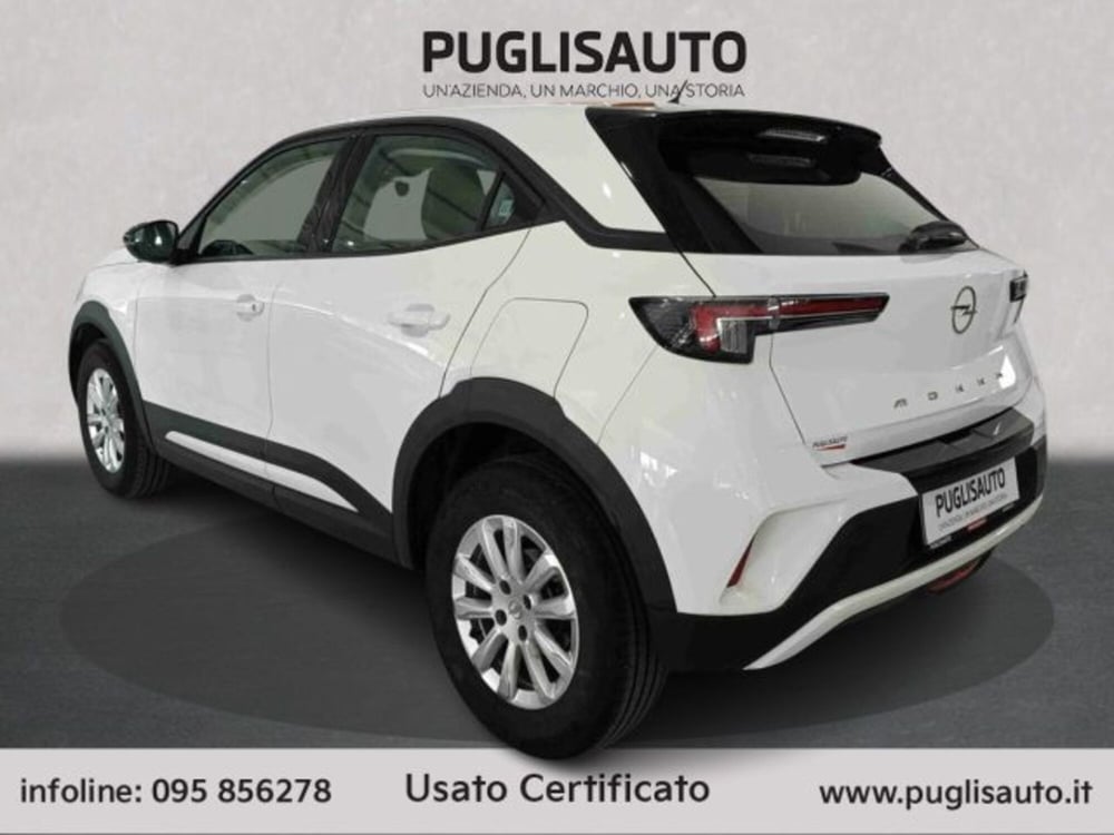 Opel Mokka usata a Catania (6)
