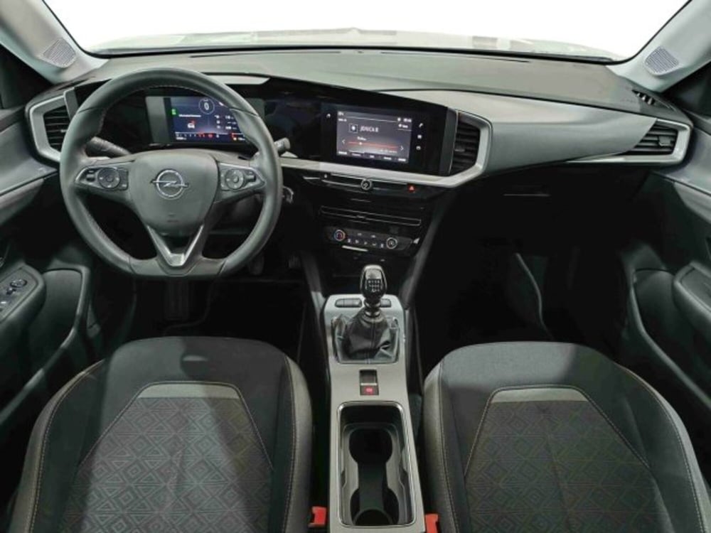 Opel Mokka usata a Catania (7)