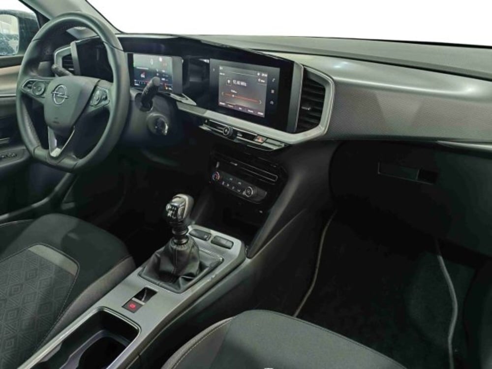 Opel Mokka usata a Catania (9)