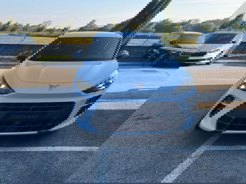 Cupra Terramar nuova a Vicenza (2)