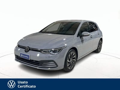 Volkswagen Golf Variant 1.0 eTSI EVO DSG Life del 2024 usata a Arzignano