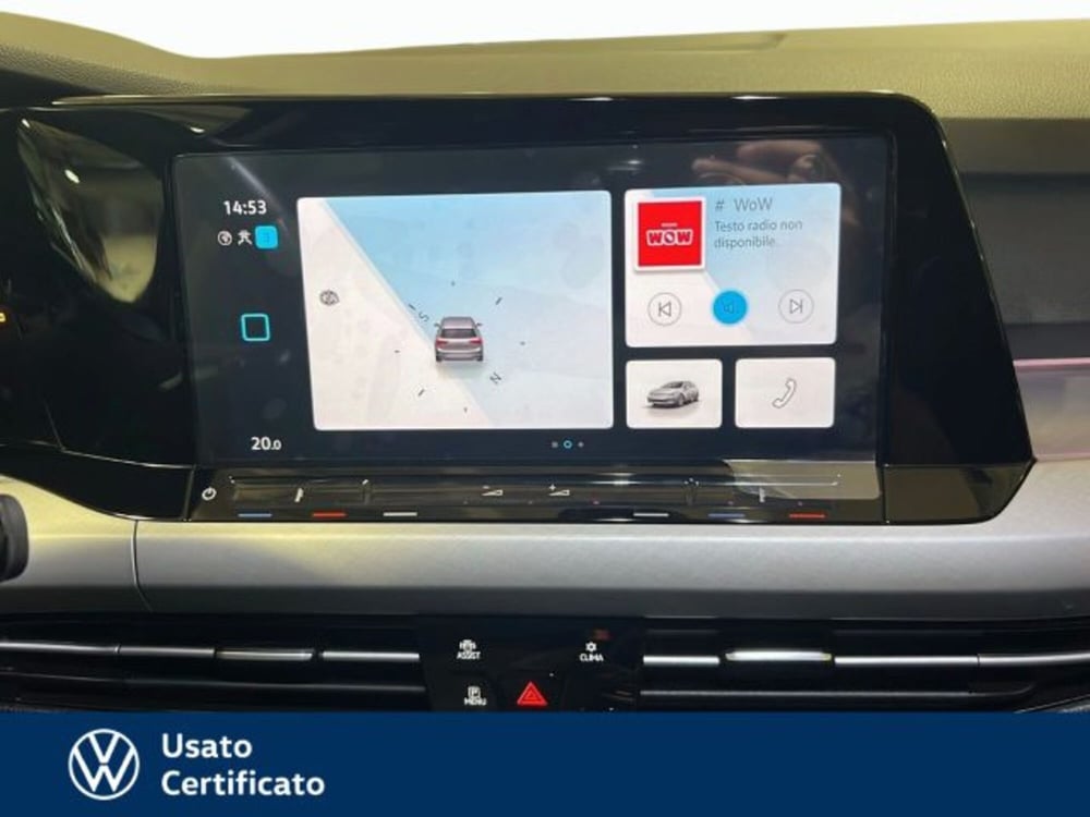 Volkswagen Golf Variant usata a Vicenza (10)