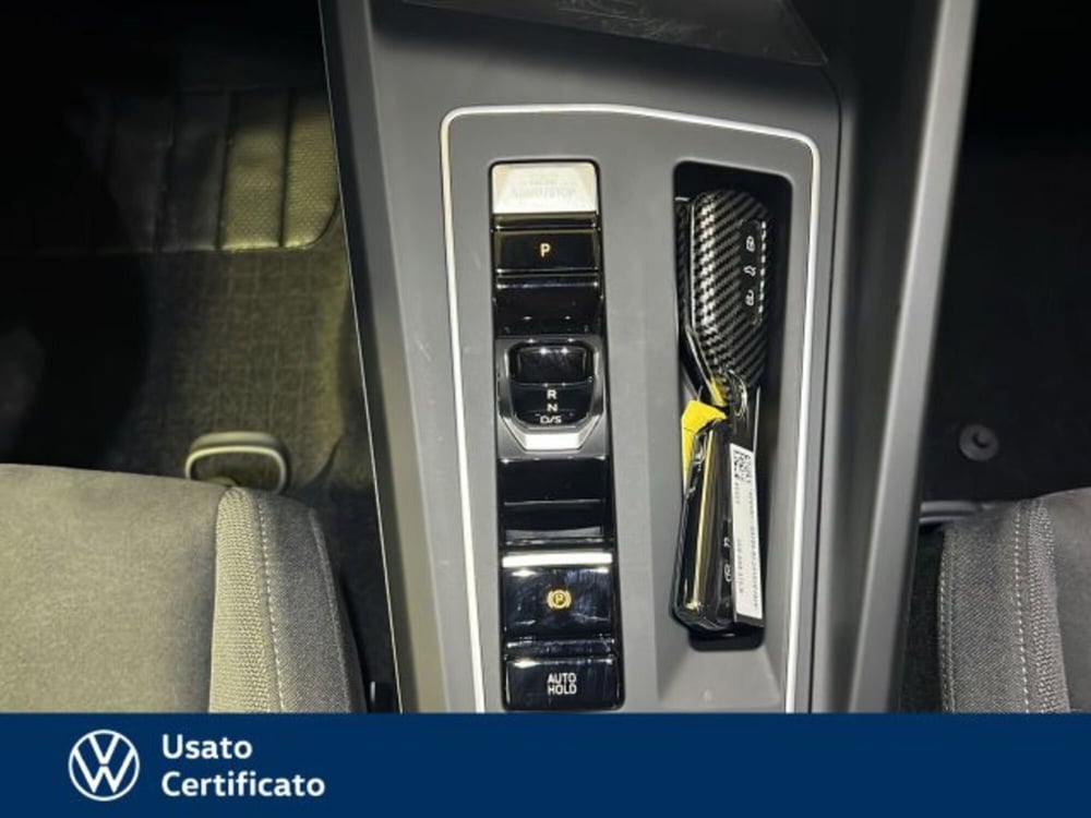 Volkswagen Golf Variant usata a Vicenza (11)