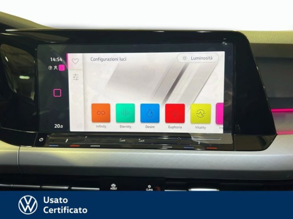 Volkswagen Golf Variant usata a Vicenza (12)