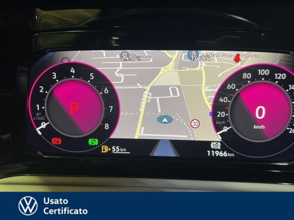 Volkswagen Golf Variant usata a Vicenza (13)