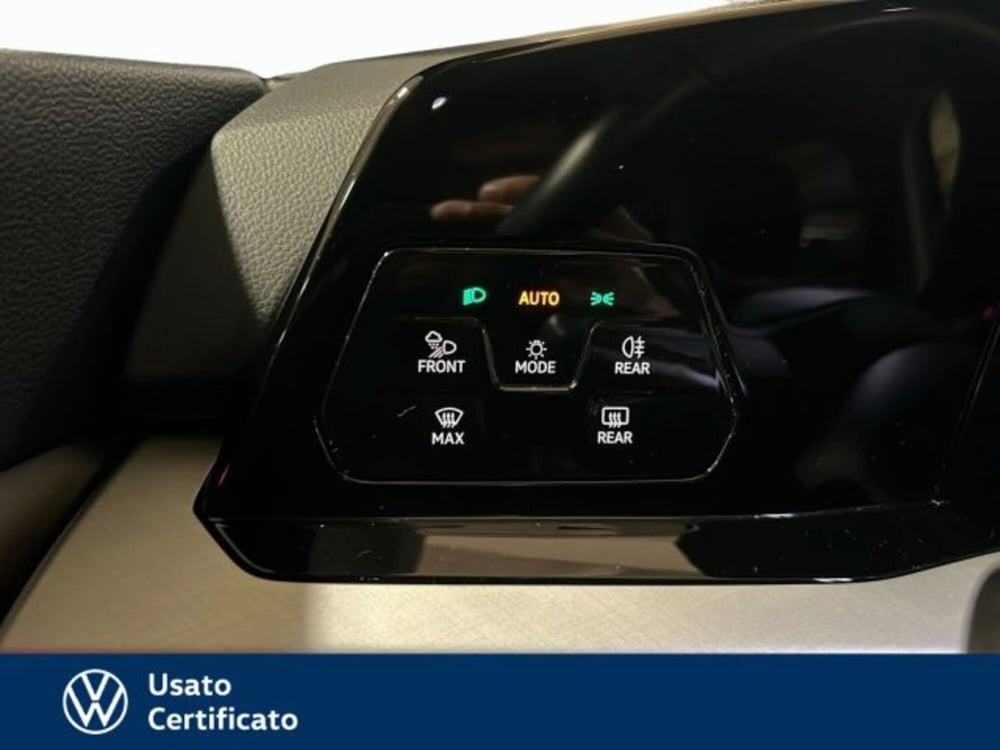 Volkswagen Golf Variant usata a Vicenza (14)