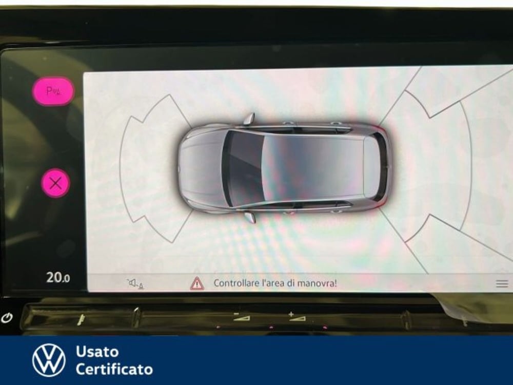 Volkswagen Golf Variant usata a Vicenza (16)