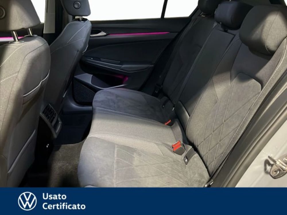 Volkswagen Golf Variant usata a Vicenza (17)