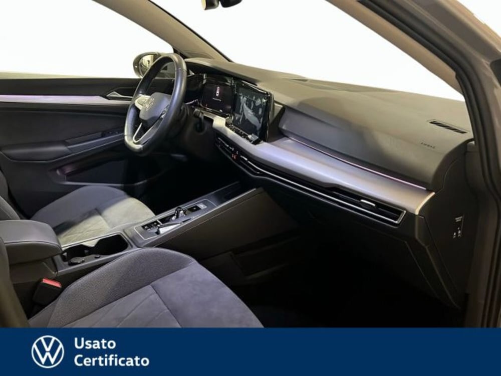 Volkswagen Golf Variant usata a Vicenza (6)