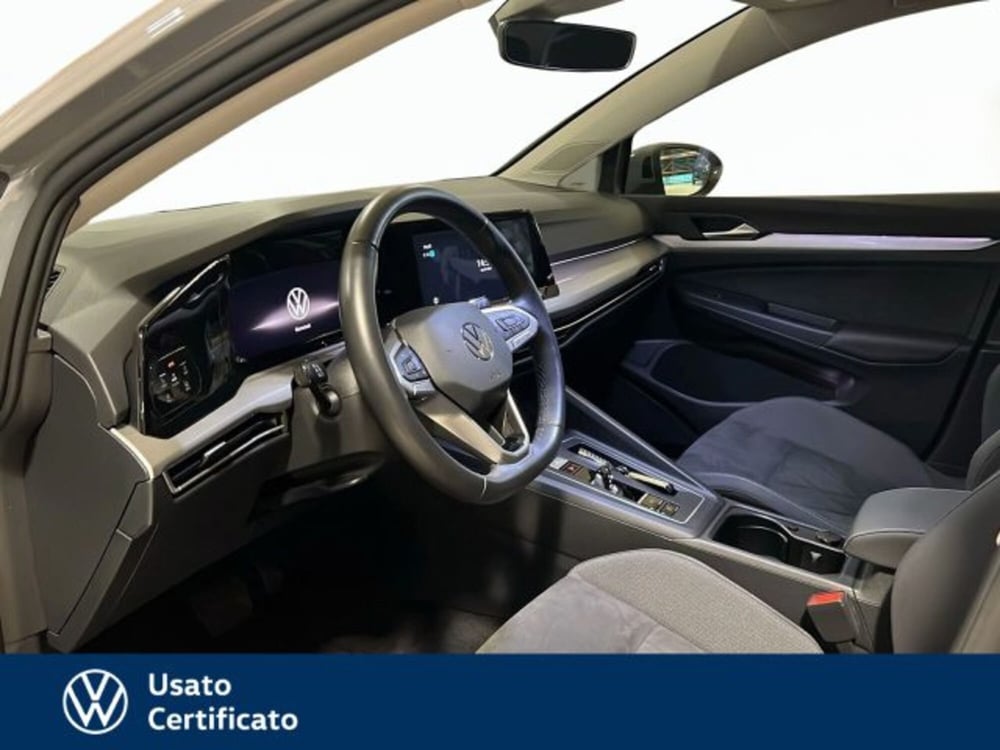 Volkswagen Golf Variant usata a Vicenza (7)