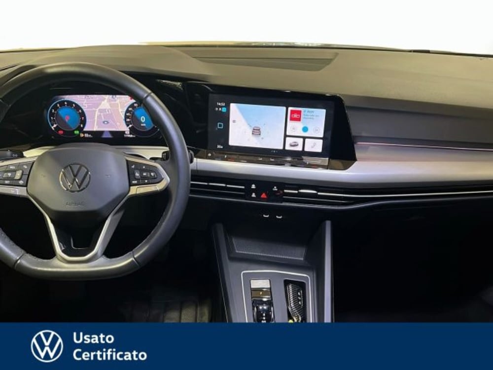 Volkswagen Golf Variant usata a Vicenza (8)