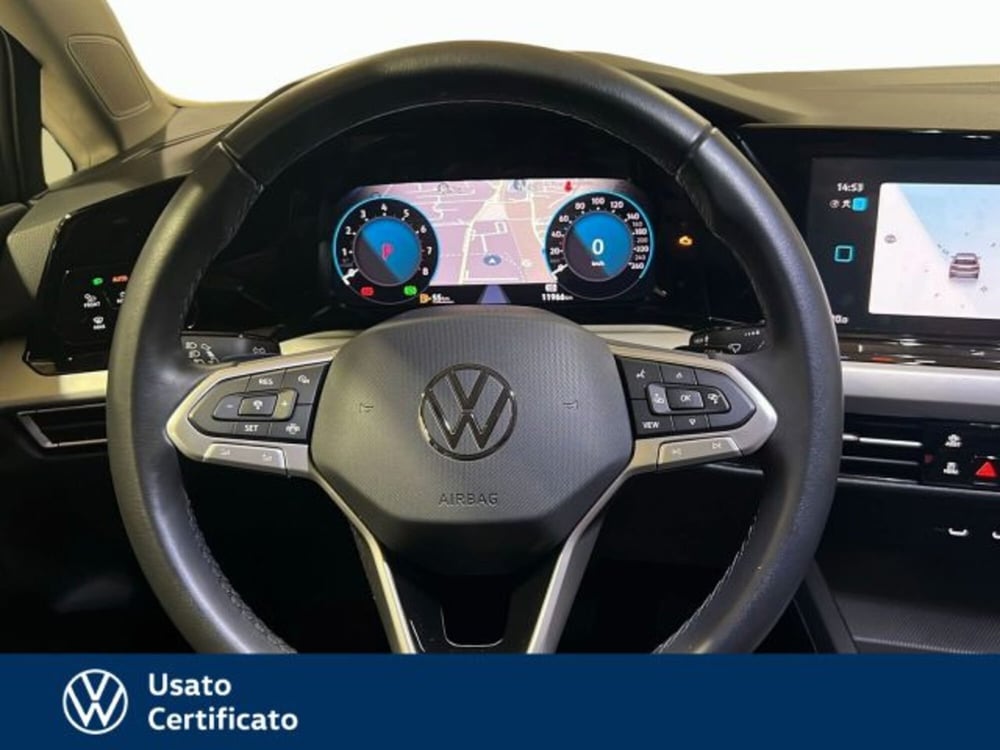 Volkswagen Golf Variant usata a Vicenza (9)