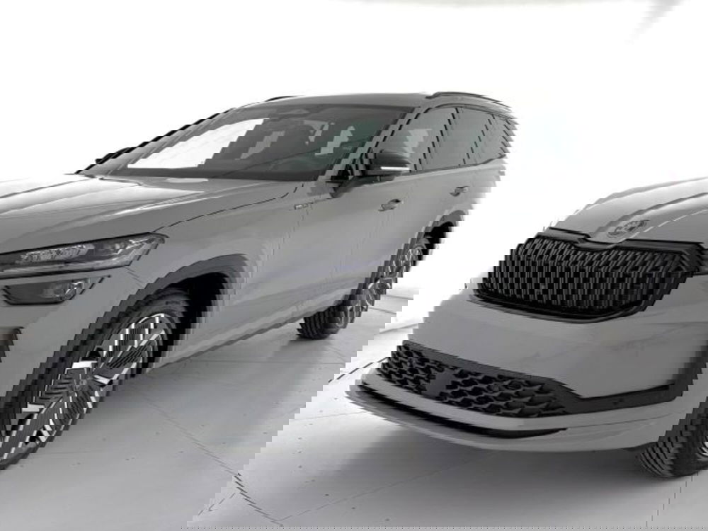 Skoda Kodiaq nuova a Vicenza