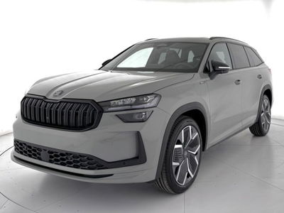 Skoda Kodiaq 1.5 mhev Sportline 130 Edition 150cv dsg 7p.ti nuova a Arzignano