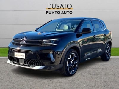 Citroen C5 Aircross 1.5 bluehdi Max s&amp;s 130cv eat8 del 2024 usata a Ancona