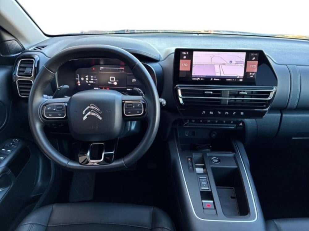 Citroen C5 Aircross usata a Ancona (10)