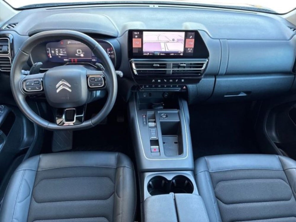 Citroen C5 Aircross usata a Ancona (11)