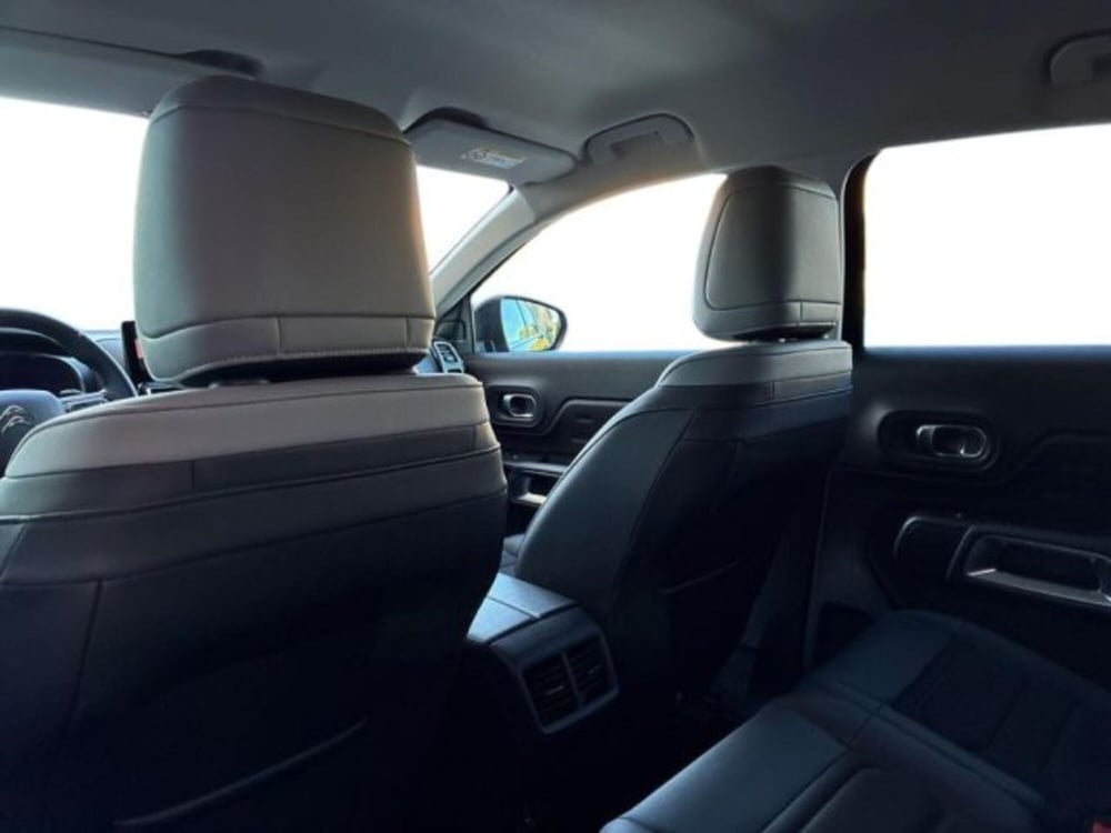 Citroen C5 Aircross usata a Ancona (17)