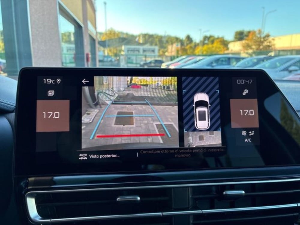 Citroen C5 Aircross usata a Ancona (18)