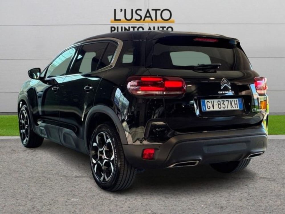 Citroen C5 Aircross usata a Ancona (5)