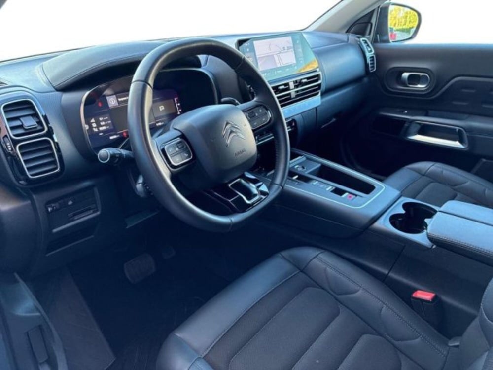 Citroen C5 Aircross usata a Ancona (9)