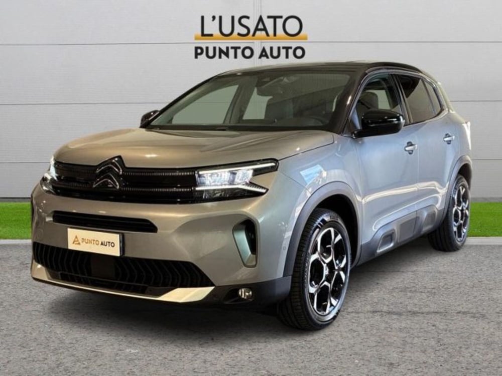 Citroen C5 Aircross usata a Ancona