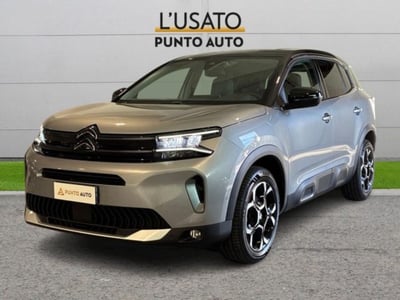 Citroen C5 Aircross 1.5 bluehdi Max s&amp;s 130cv eat8 del 2024 usata a Ancona