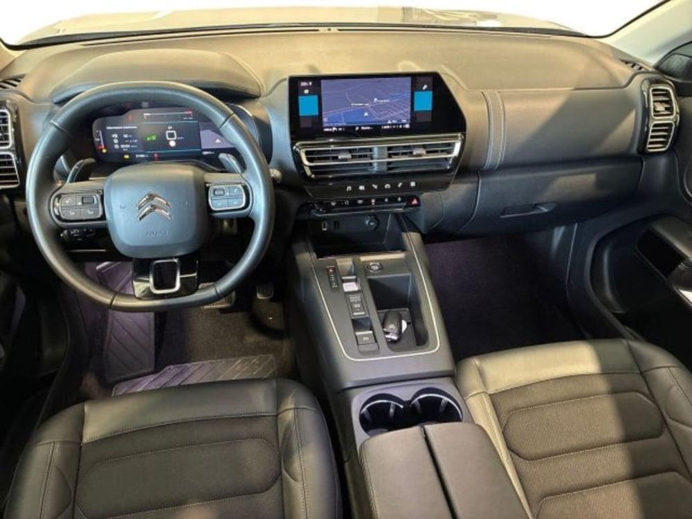 Citroen C5 Aircross usata a Ancona (11)
