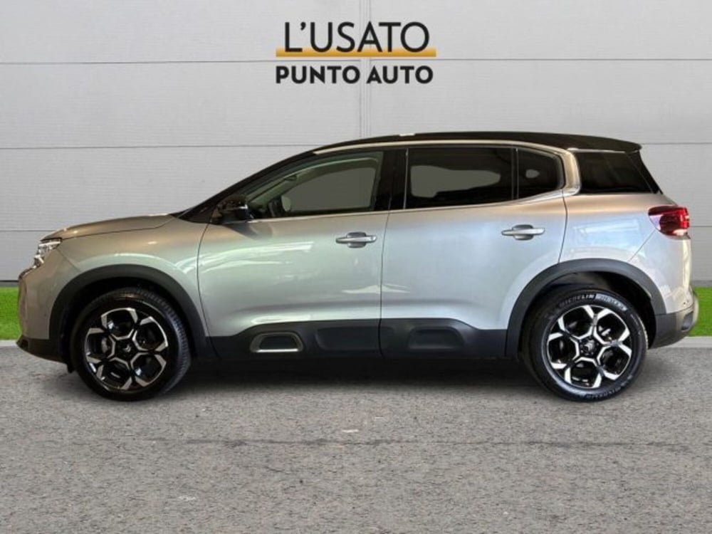 Citroen C5 Aircross usata a Ancona (4)