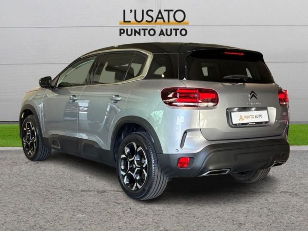 Citroen C5 Aircross usata a Ancona (5)
