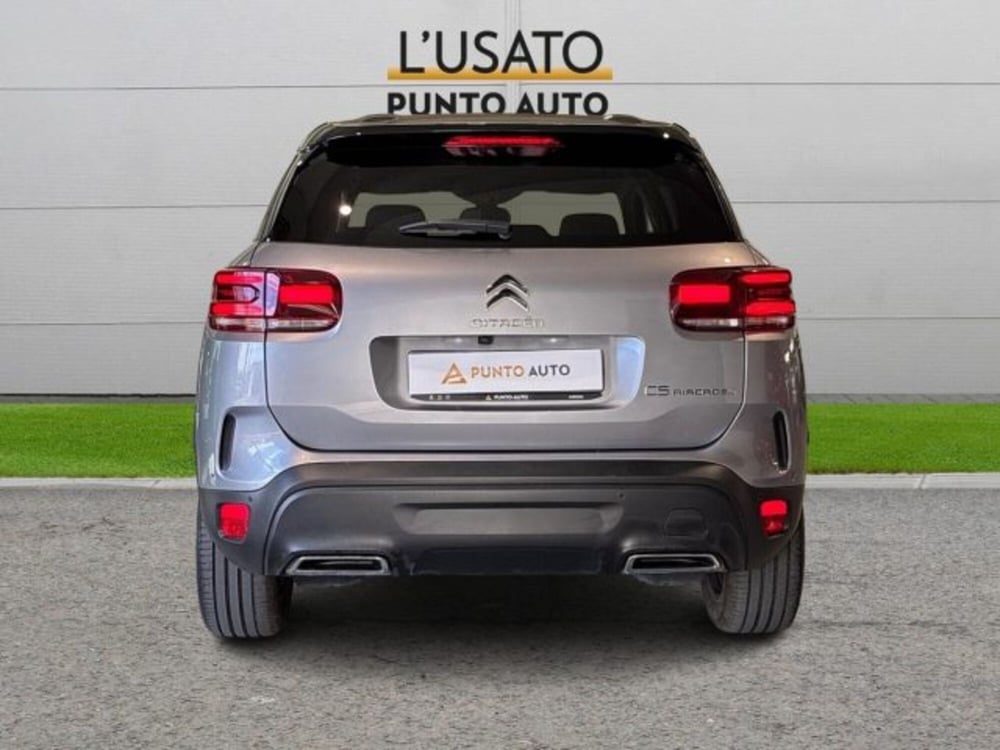 Citroen C5 Aircross usata a Ancona (6)