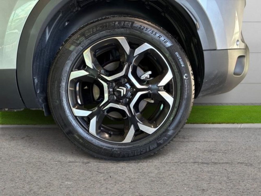 Citroen C5 Aircross usata a Ancona (8)