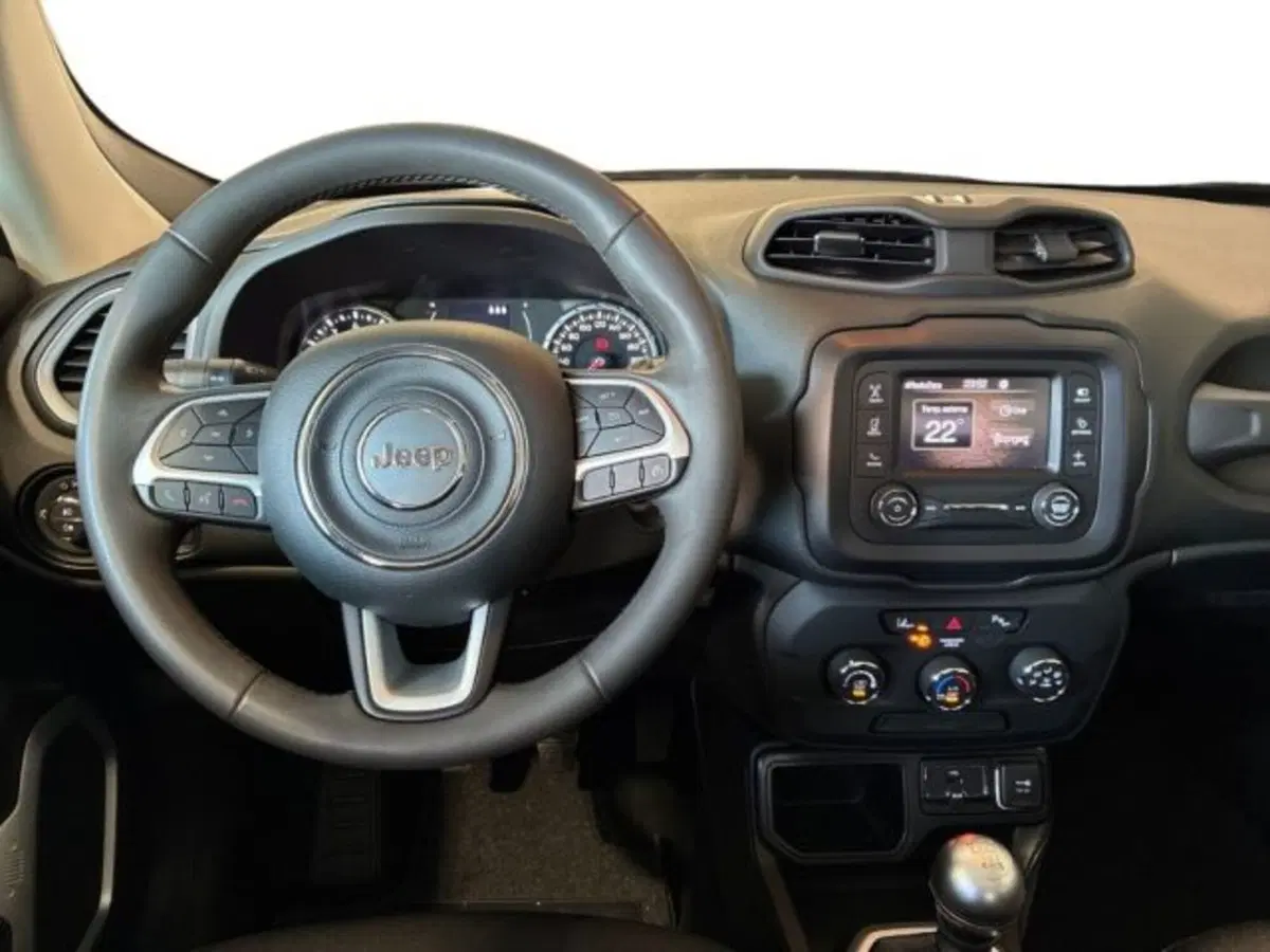 Jeep Renegade usata a Ancona (10)