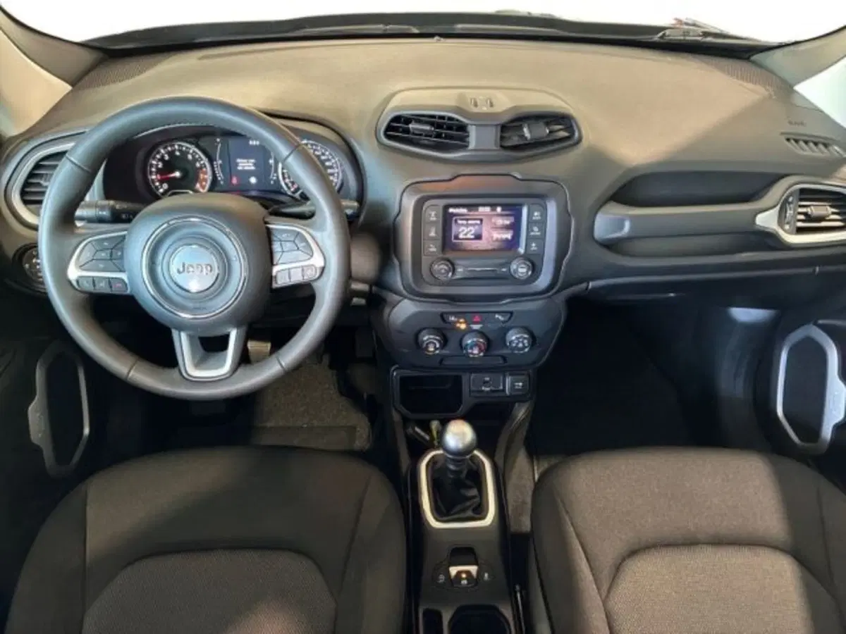 Jeep Renegade usata a Ancona (11)
