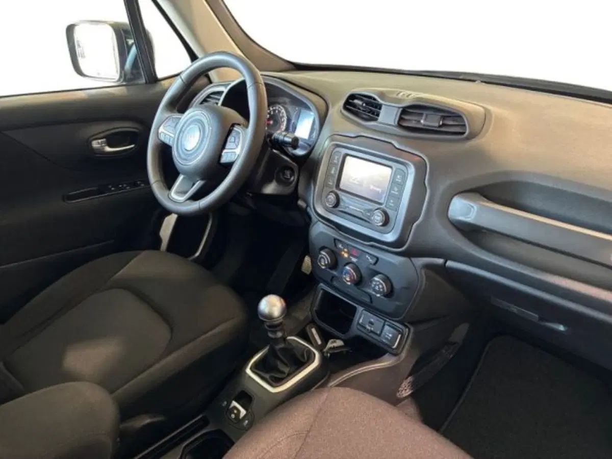Jeep Renegade usata a Ancona (15)