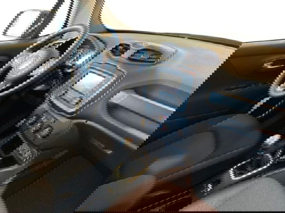 Jeep Renegade usata a Ancona (15)