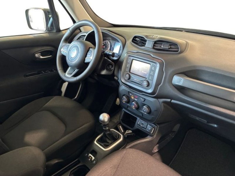 Jeep Renegade usata a Ancona (15)