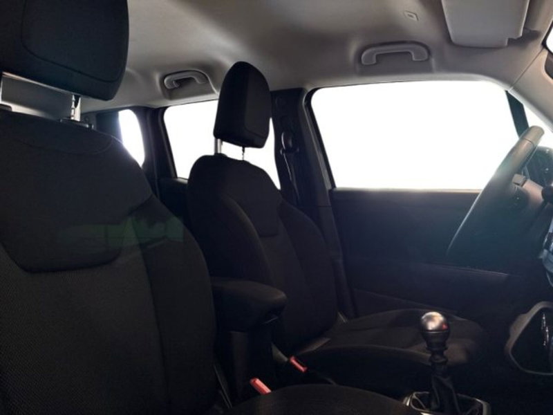 Jeep Renegade usata a Ancona (16)