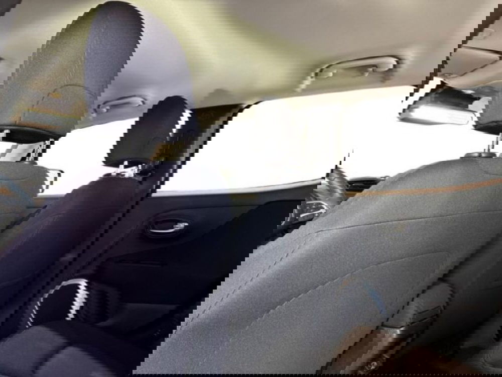 Jeep Renegade usata a Ancona (17)