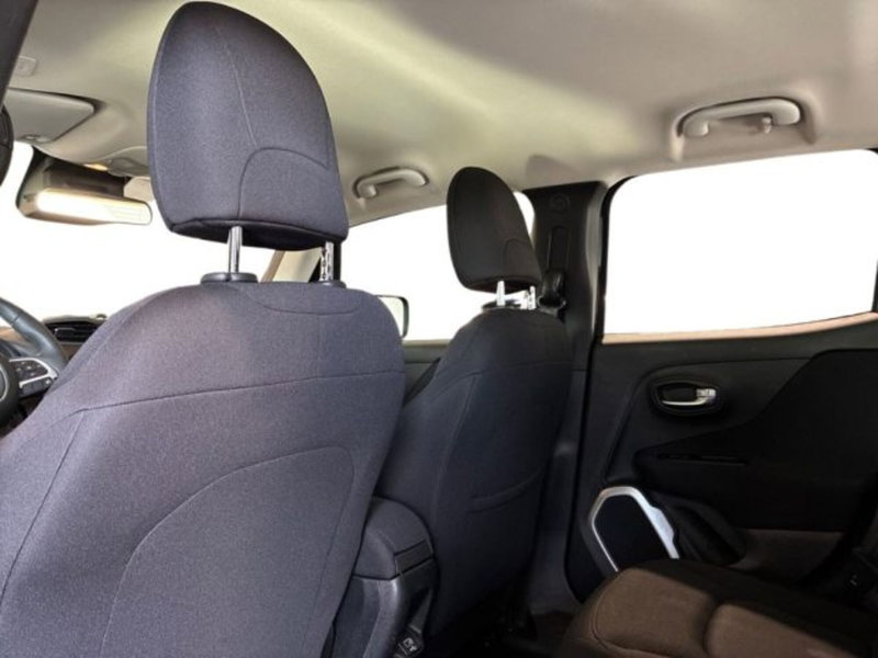 Jeep Renegade usata a Ancona (17)