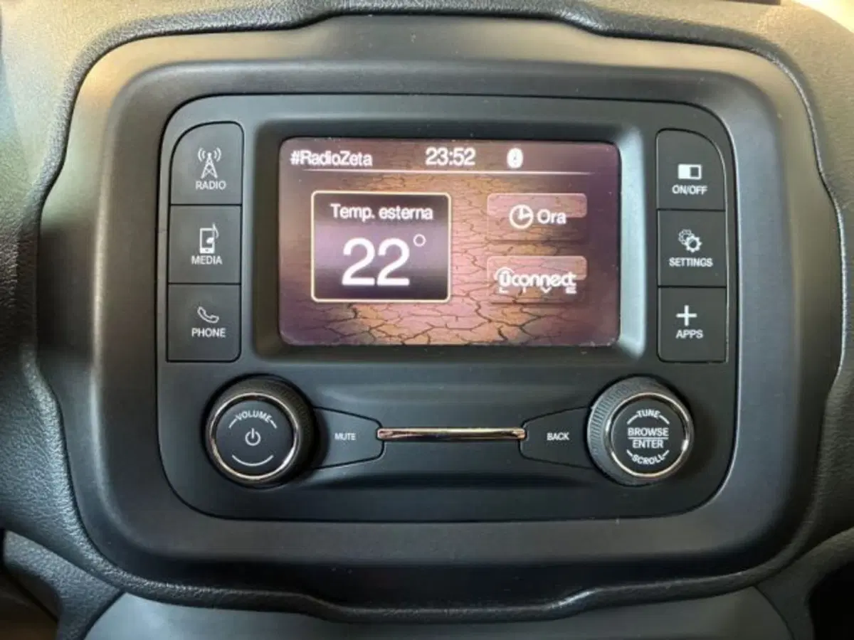 Jeep Renegade usata a Ancona (18)