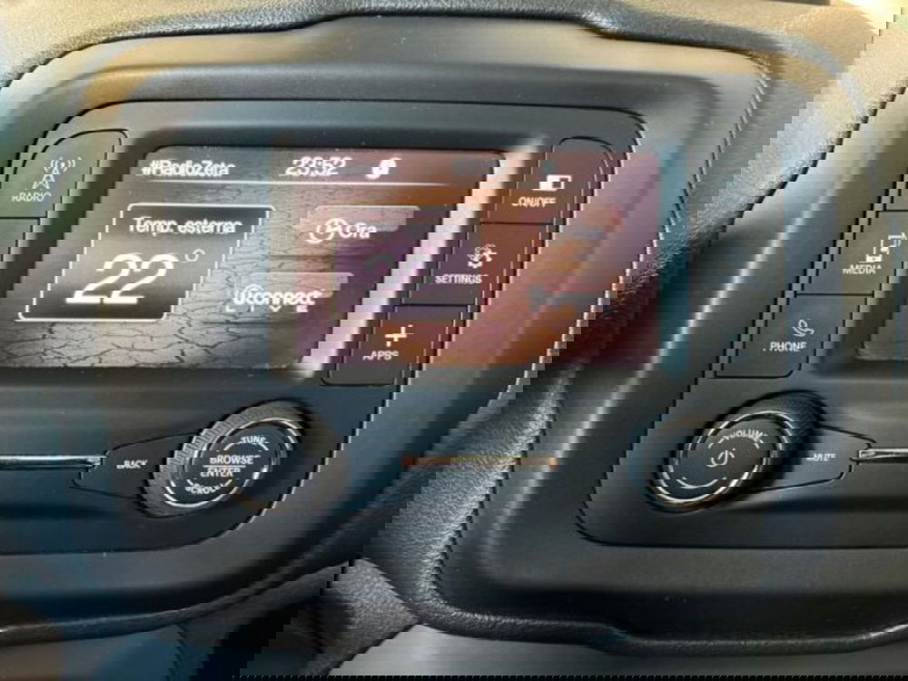Jeep Renegade usata a Ancona (18)