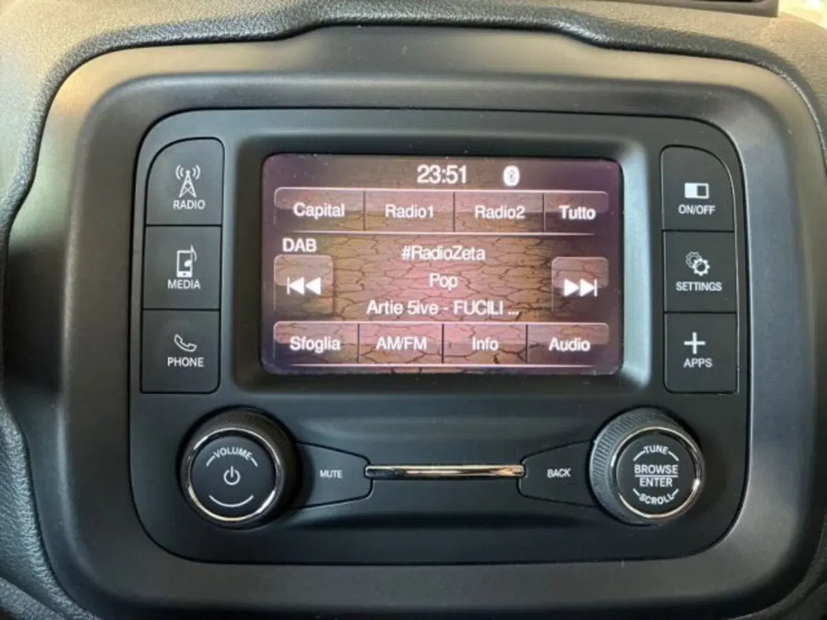 Jeep Renegade usata a Ancona (19)