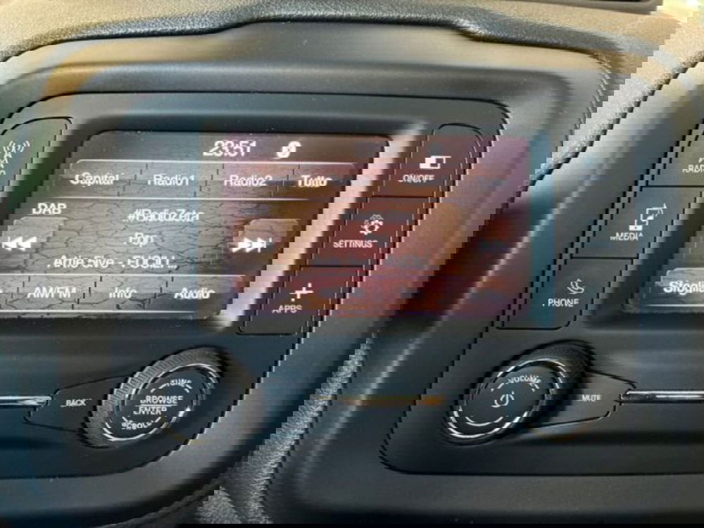 Jeep Renegade usata a Ancona (19)