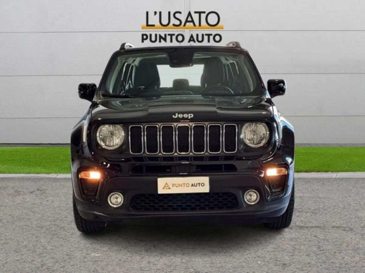 Jeep Renegade usata a Ancona (2)